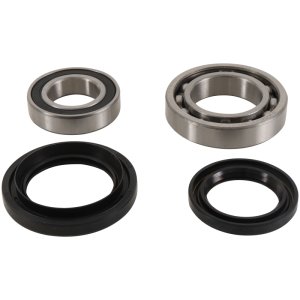 Yamaha YFM400 Kodiak Wheel Bearing Kit - Rear - Pivot Works - `00-`01 Yamaha YFM400 Kodiak Wheel Bearing Kit - Rear - Pivot Works - `00-`01